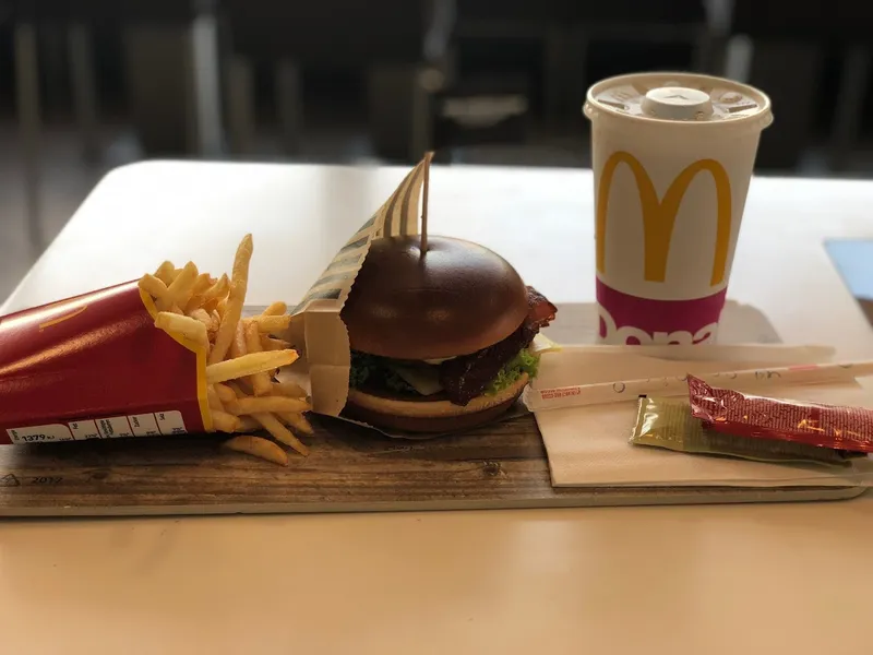 McDonald's