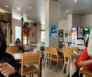 fastfood restaurants in Eimsbüttel Hamburg