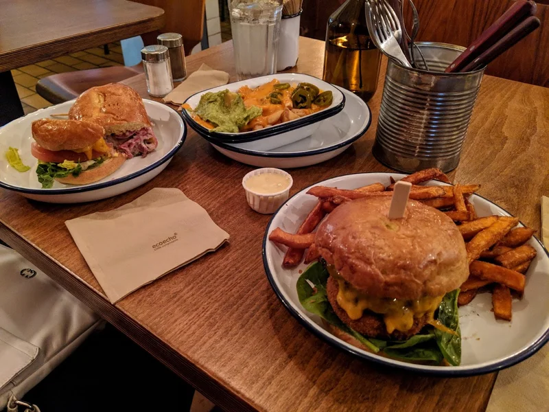 Otto's Burger - Grindelhof