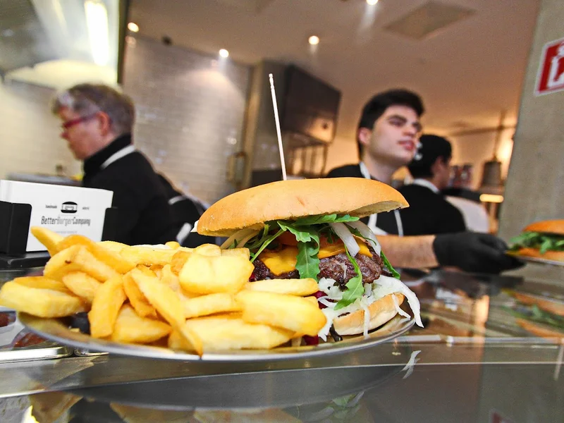 Better Burger Company