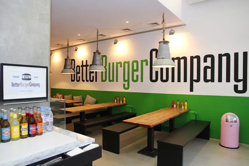 Better Burger Company