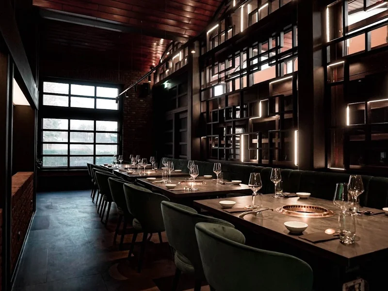 KONO Korean Steakhouse