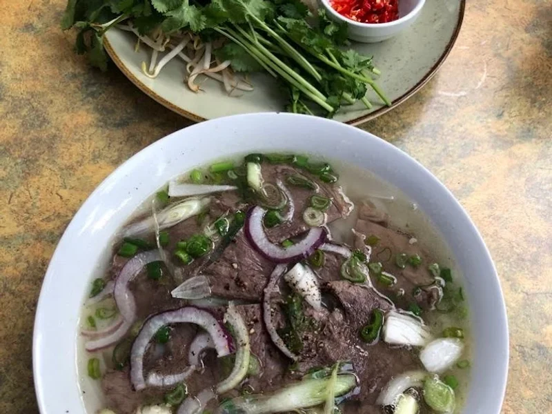 Kỳ Lân Restaurant