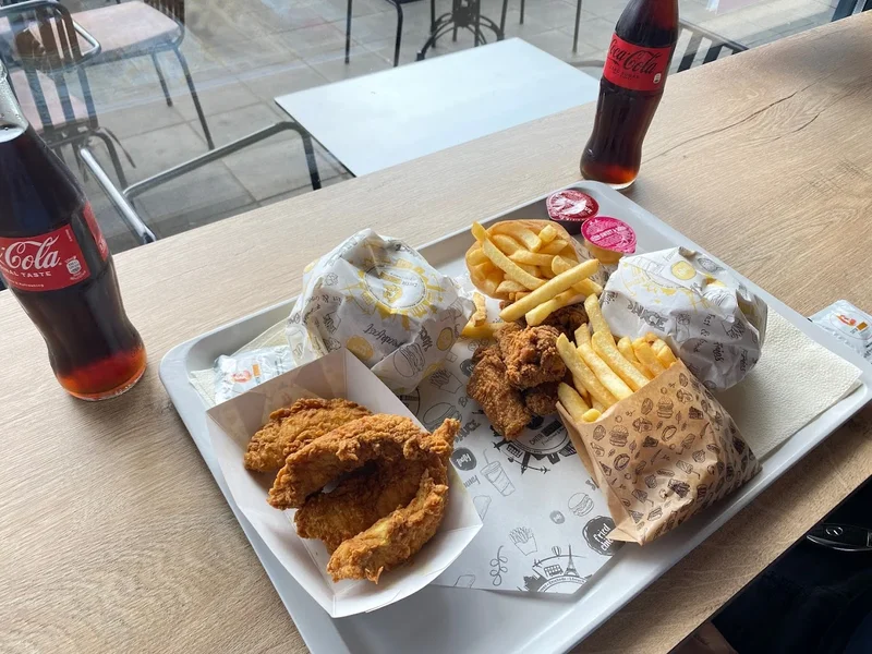 Ctr Chicken - München