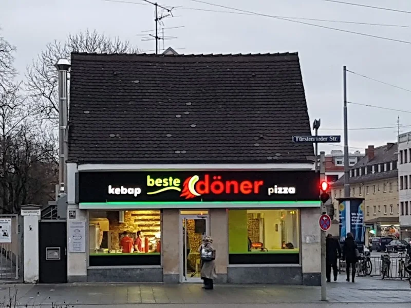 Beste Döner Laim