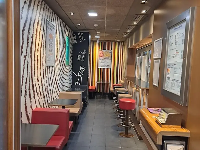 McDonald's