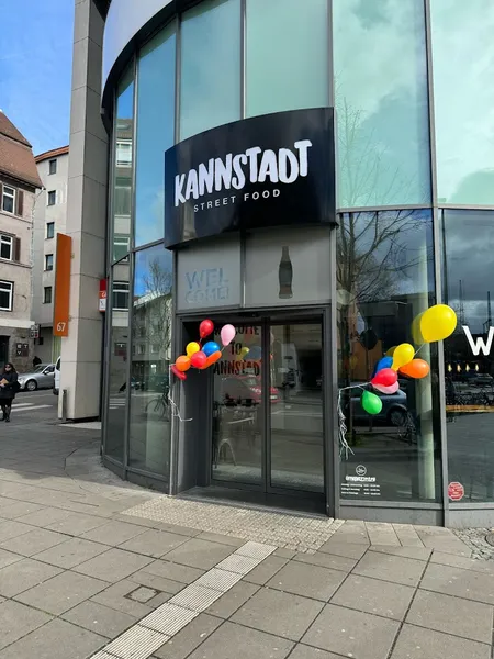 Kannstadt Street Food