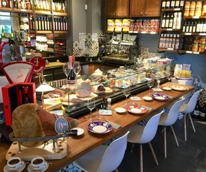 restaurants mit gesundem essen in Winterhude Hamburg