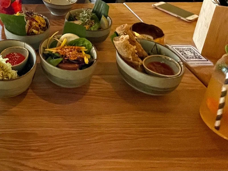 Bodhi - vegan living