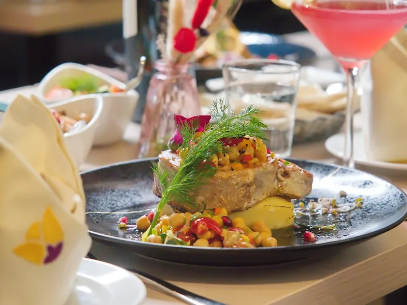 L'Orient Restaurant Hamburg Winterhude