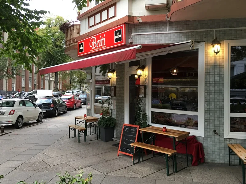 Restaurant Beiti
