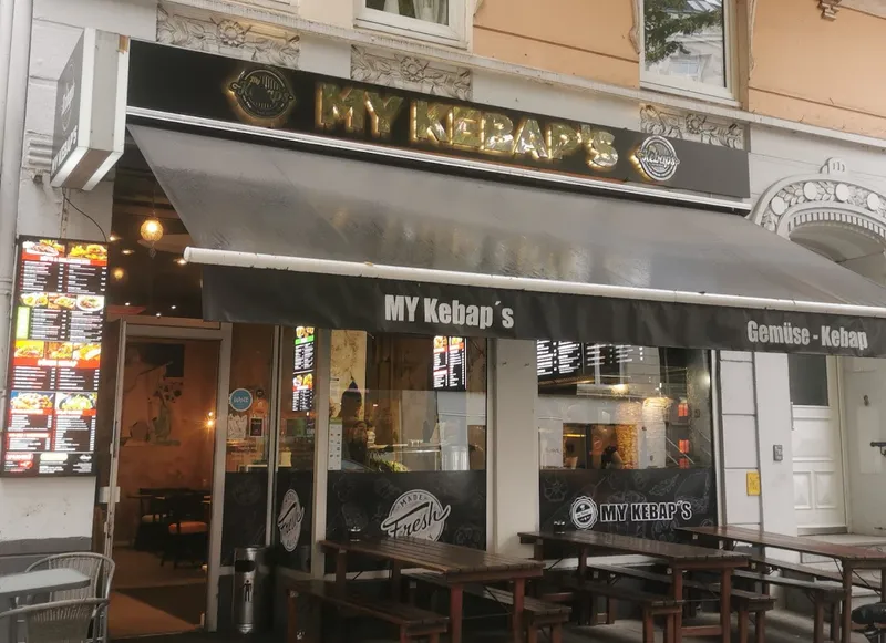 My Kebap's