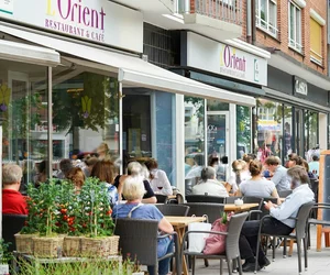 mediterranen restaurants in Eimsbüttel Hamburg