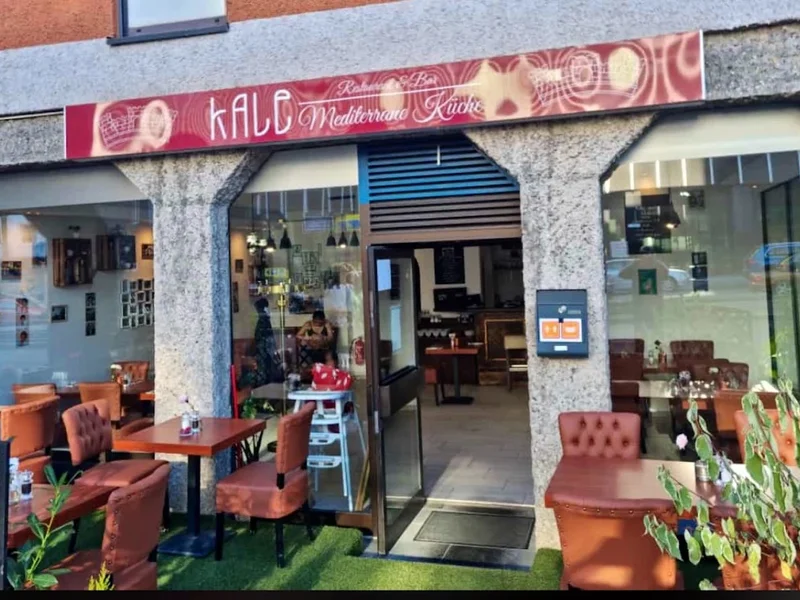 KadifeKALE Restaurant & Bar München