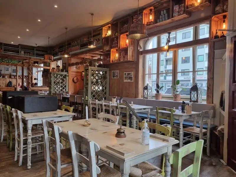 Tou Bakali München-Laim | Griechisches Wohlfühl-Restaurant