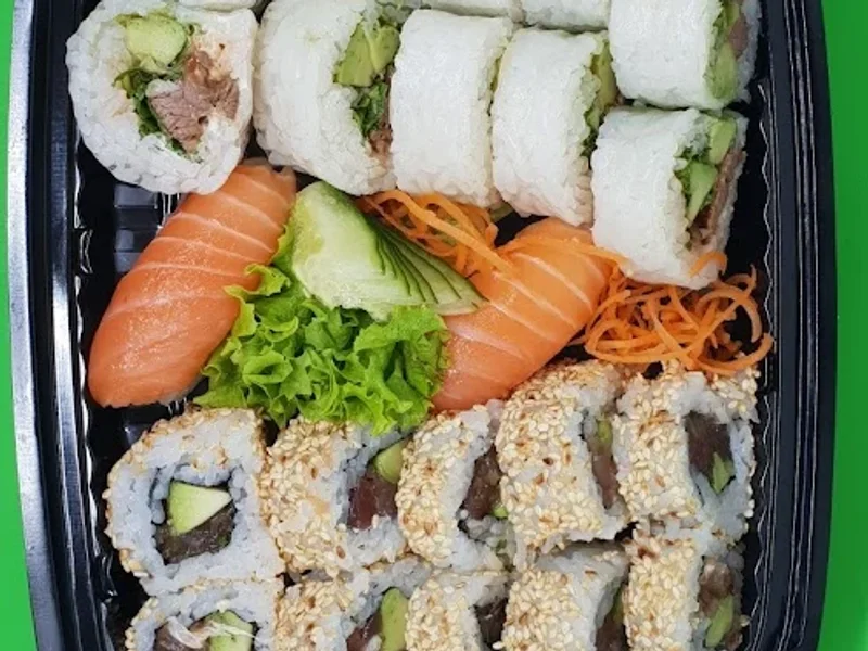 Sushi Up Hamburg