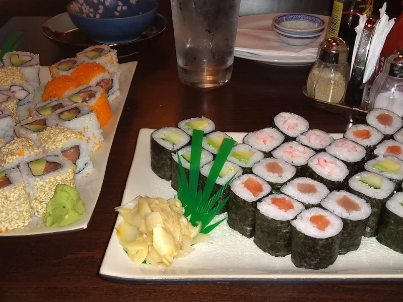 Nam's Sushi
