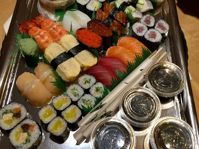 Kim's Sushi