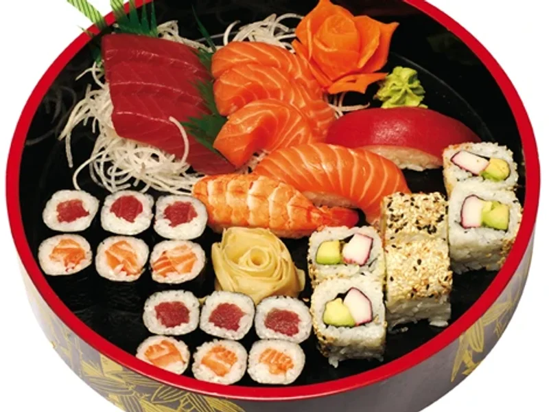 Viet-Küche und Sushi 80797