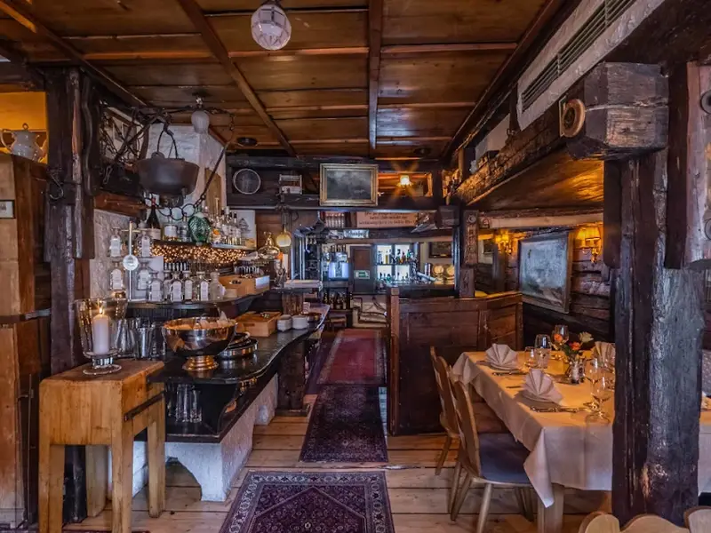 Restaurant “Zum Ackerbürger“ - Stuttgart