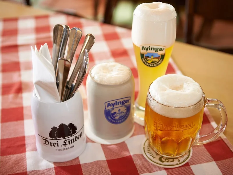 Drei Linden Schwabing-Freimann