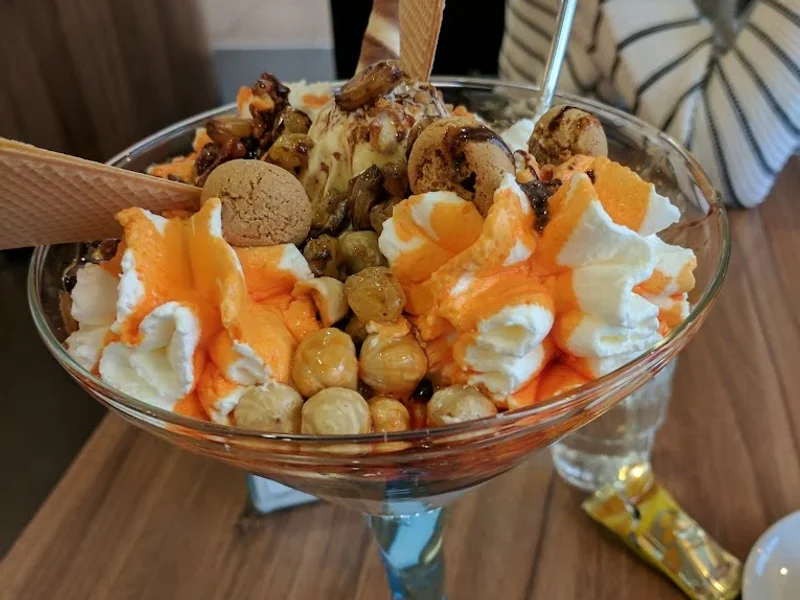 EISCAFÉ VENETO IM BILLSTEDT CENTER