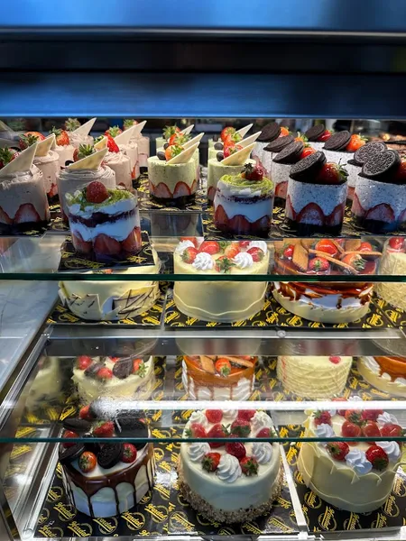 Hardal Patisserie Hamburg Billstedt