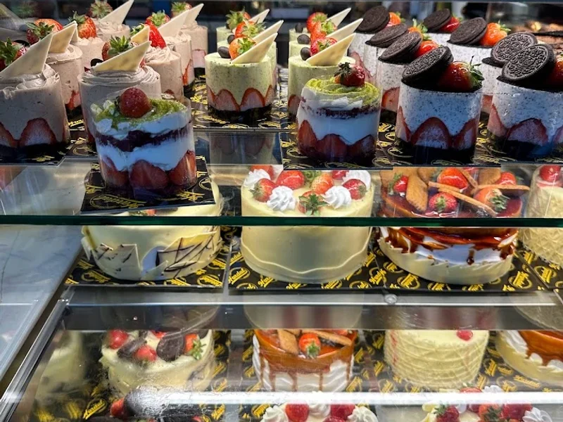 Hardal Patisserie Hamburg Billstedt