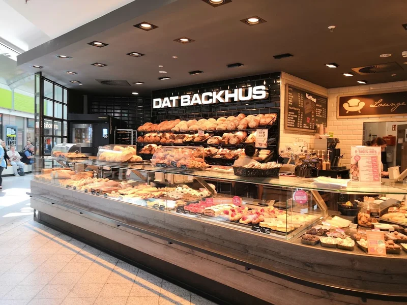 Dat Backhus neben REWE