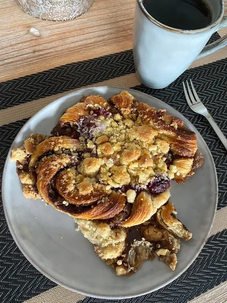 Café Luise, kleine Bäckerei