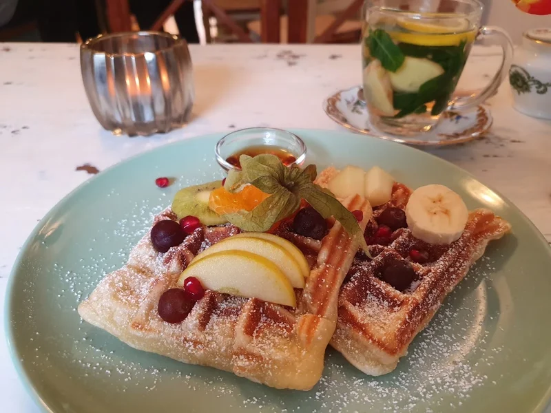 Cafe Confiserie Hosch