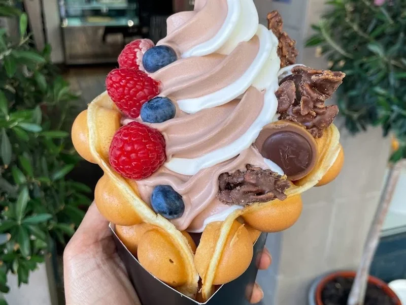 Prinzessin Eisbär Winterhude - Hamburg