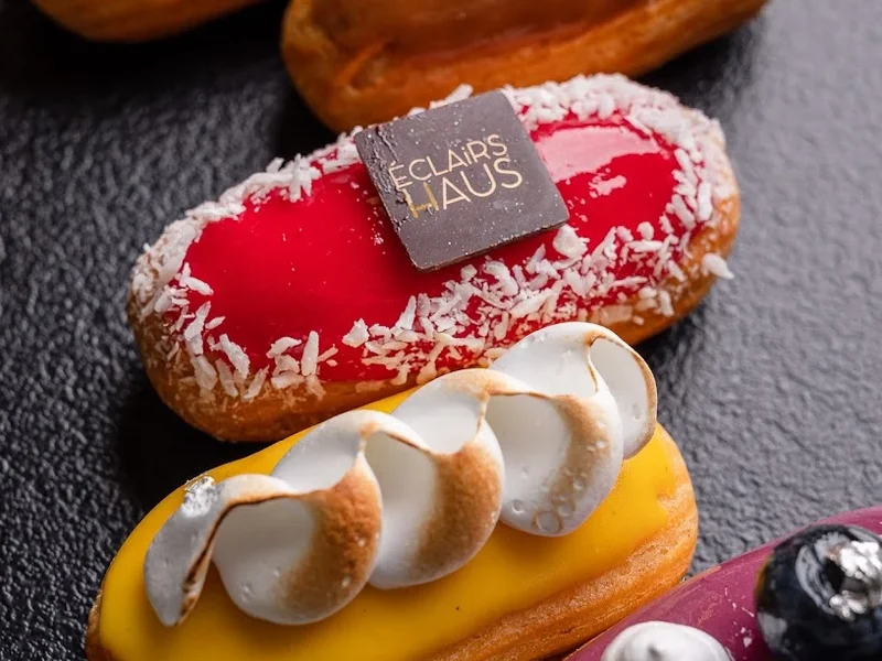 EclairsHaus - Production Space