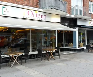 restaurants mit sitzmöglichkeiten in Eimsbüttel Hamburg