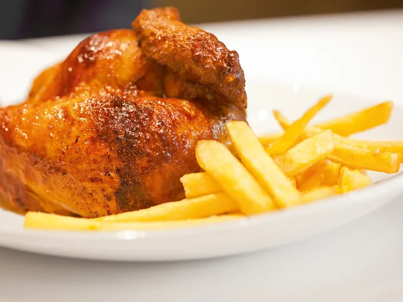 Hendl Glück Wasserburger Landstr.