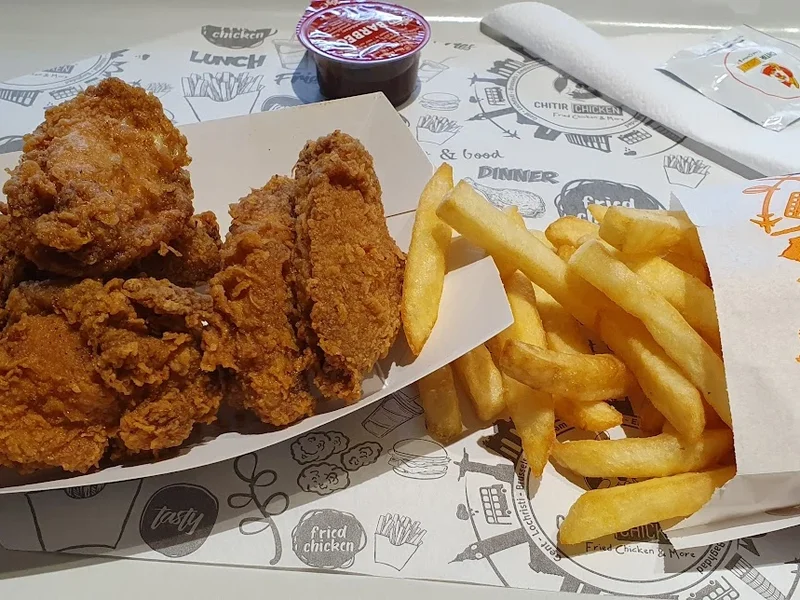 Ctr Chicken - München