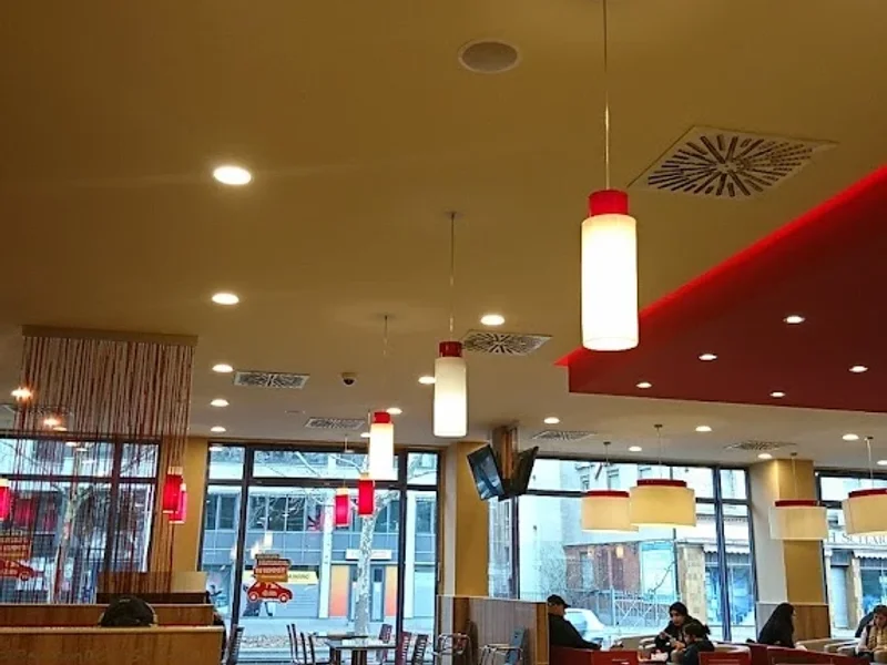 Burger King Stuttgart