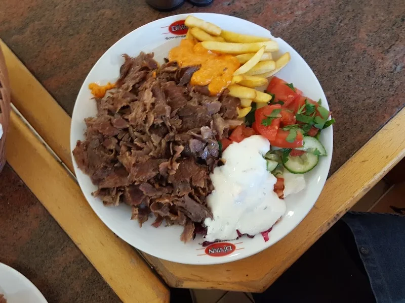 Divan 1 Schnellrestaurant