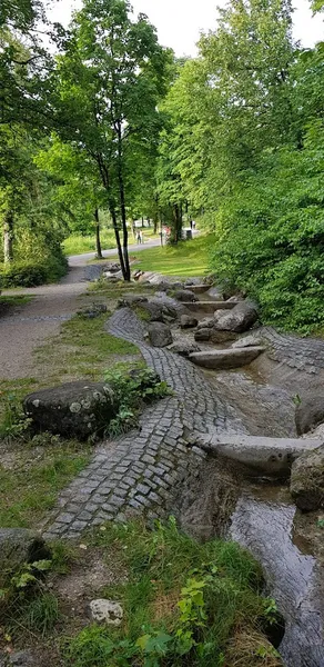 Wasserspielplatz Westpark