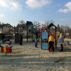 indoorspielplatz in Sendling-Westpark München