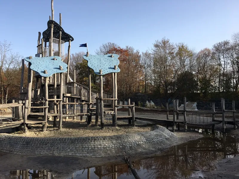 Spielplatz Westpark