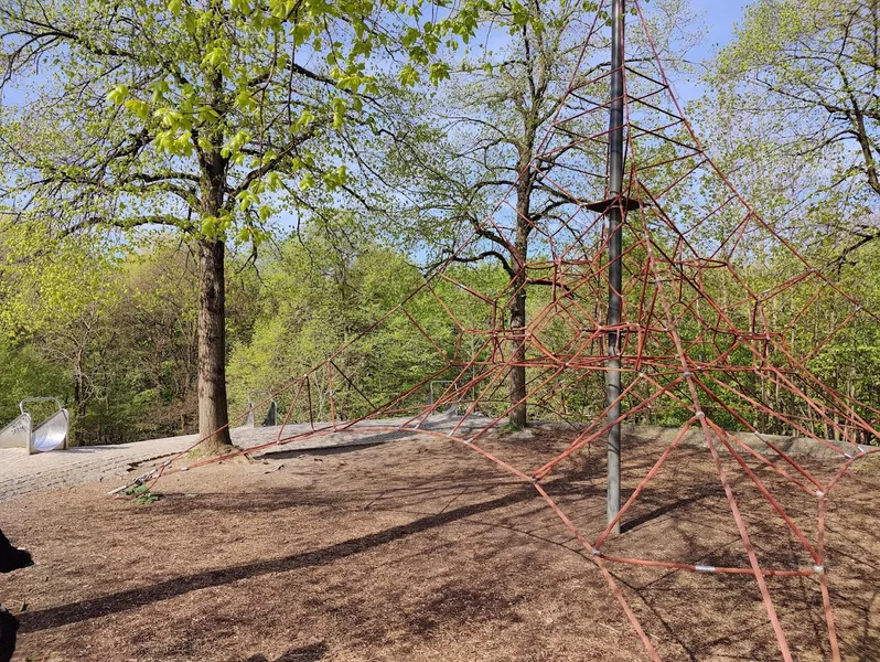 Spielplatz im Westpark