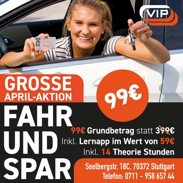 Fahrschule V.I.P GmbH