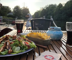 restaurants mit gesundem essen in Wilhelmsburg Hamburg