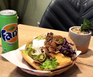 halal restaurants in Bramfeld Hamburg