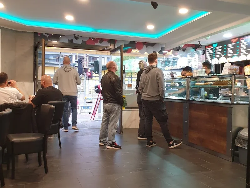 Eatstanbul döner lounge