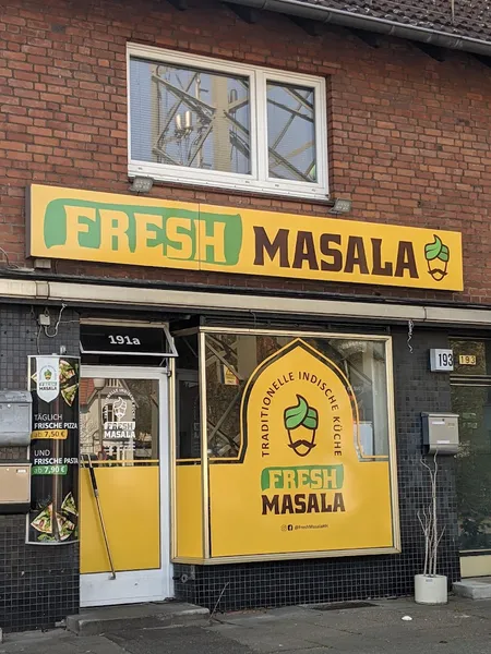 Fresh Masala