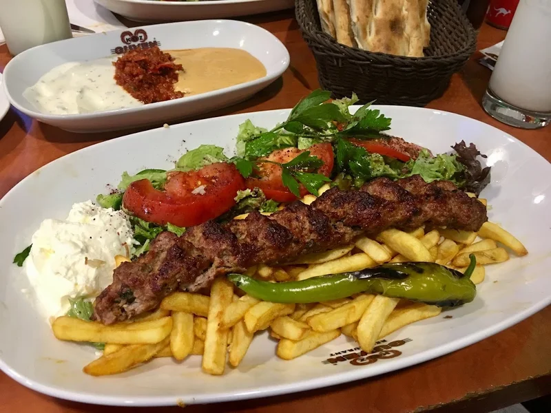 Köz Güven Restaurant
