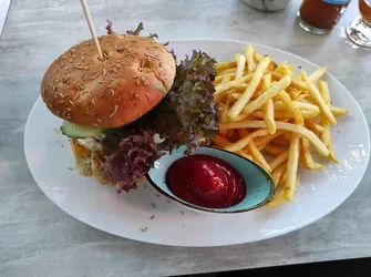 Liste 18 fastfood restaurants in Wilhelmsburg Hamburg