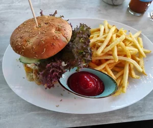 fastfood restaurants in Wilhelmsburg Hamburg